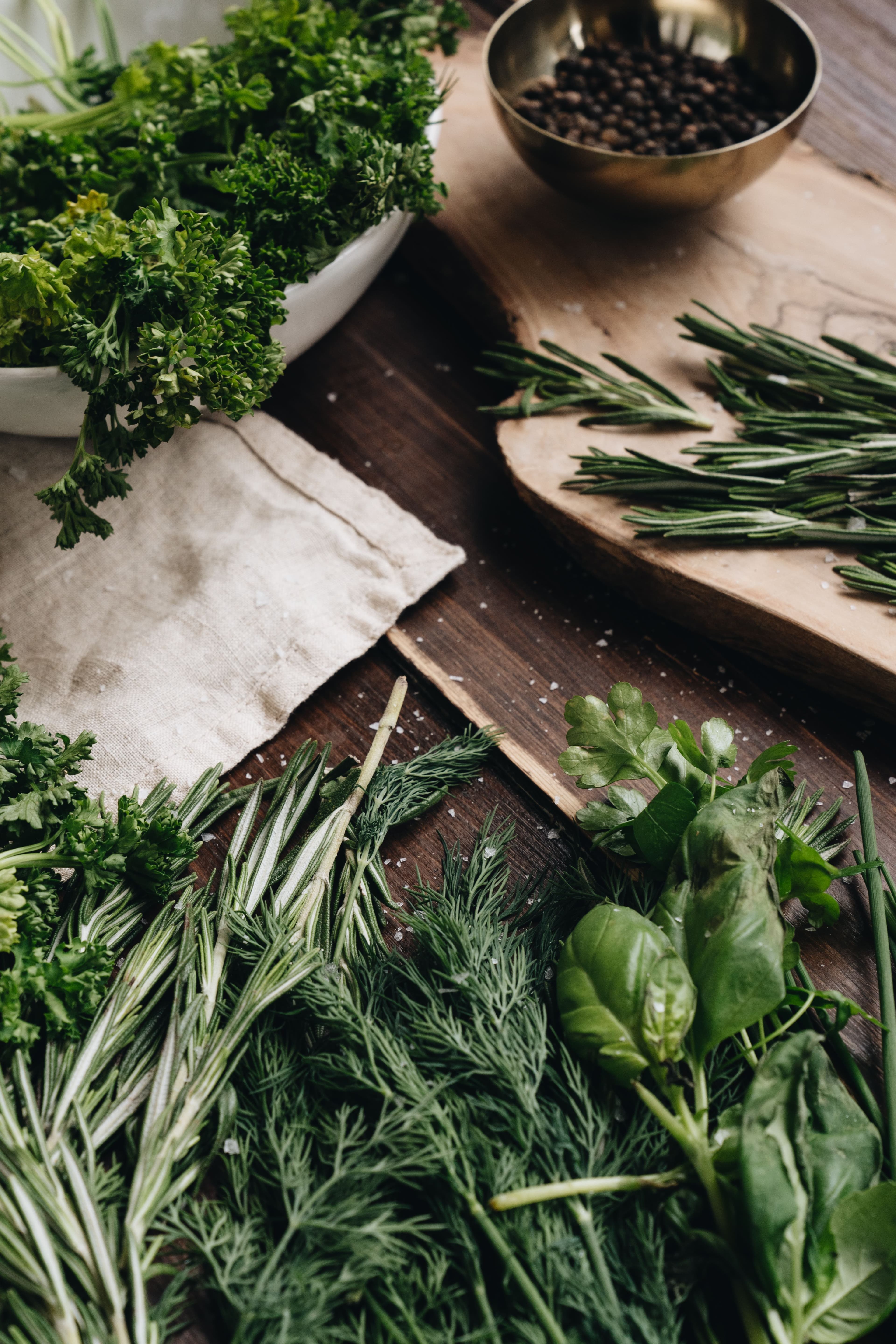 The Chef’s Guide to Herbs: How to Layer Flavors & Elevate Everyday Meals