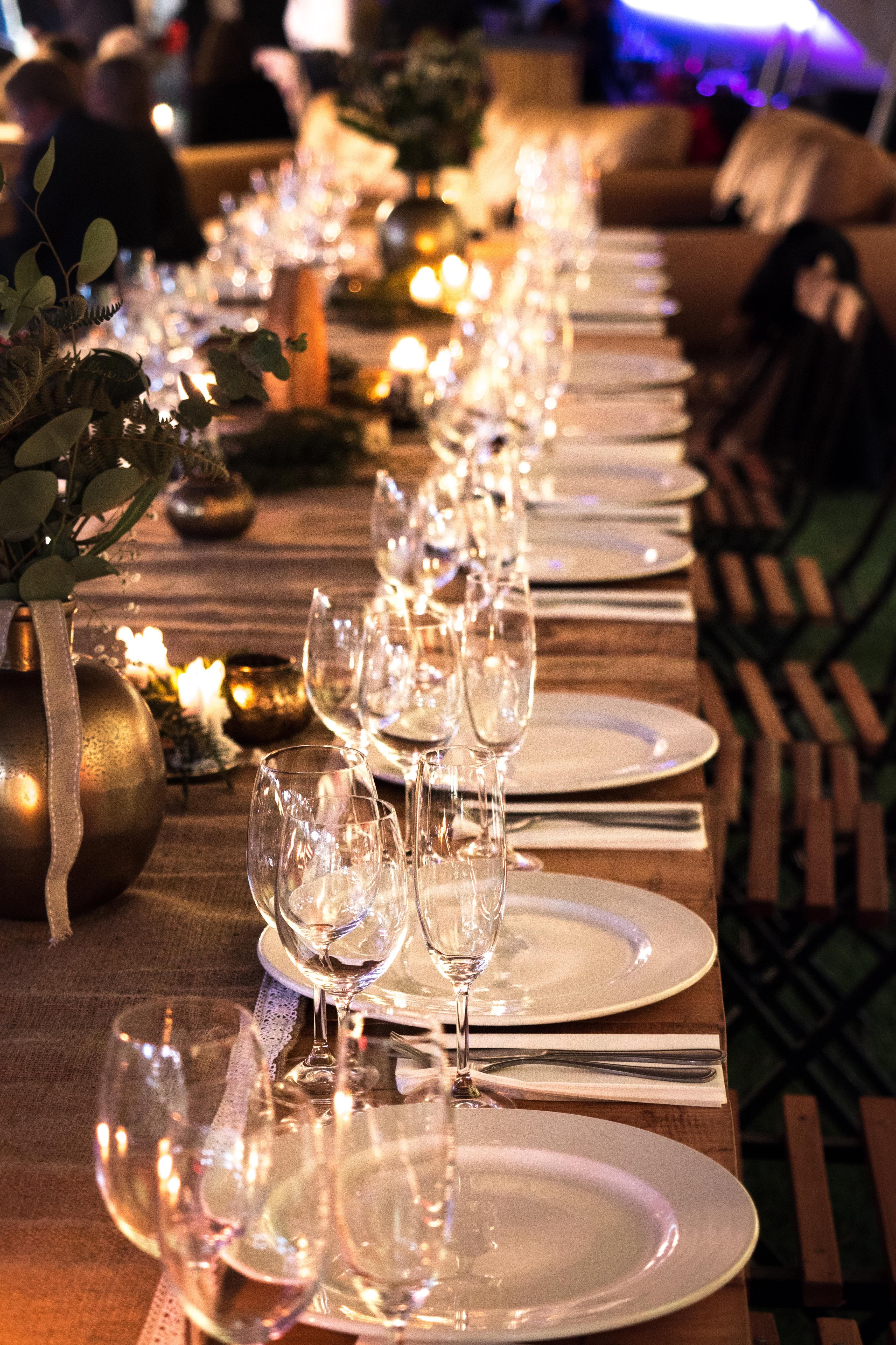 Reimagine How You Entertain