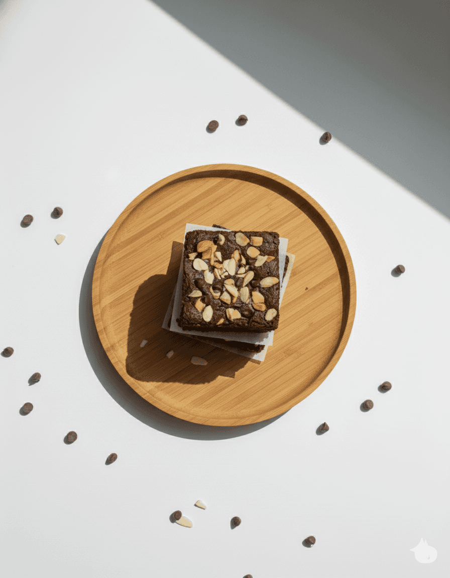 Almond Fudge Brownie