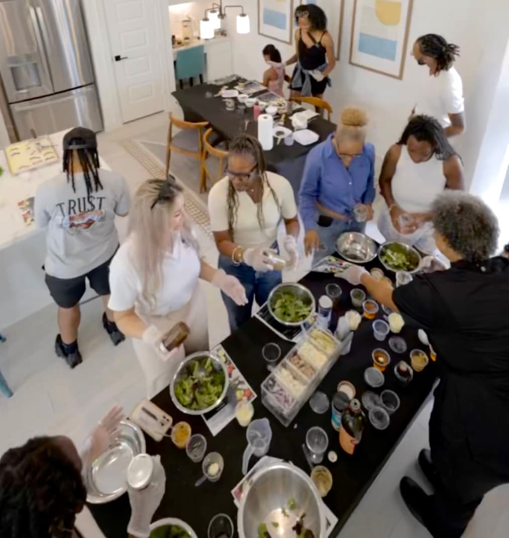 Cooking Classes